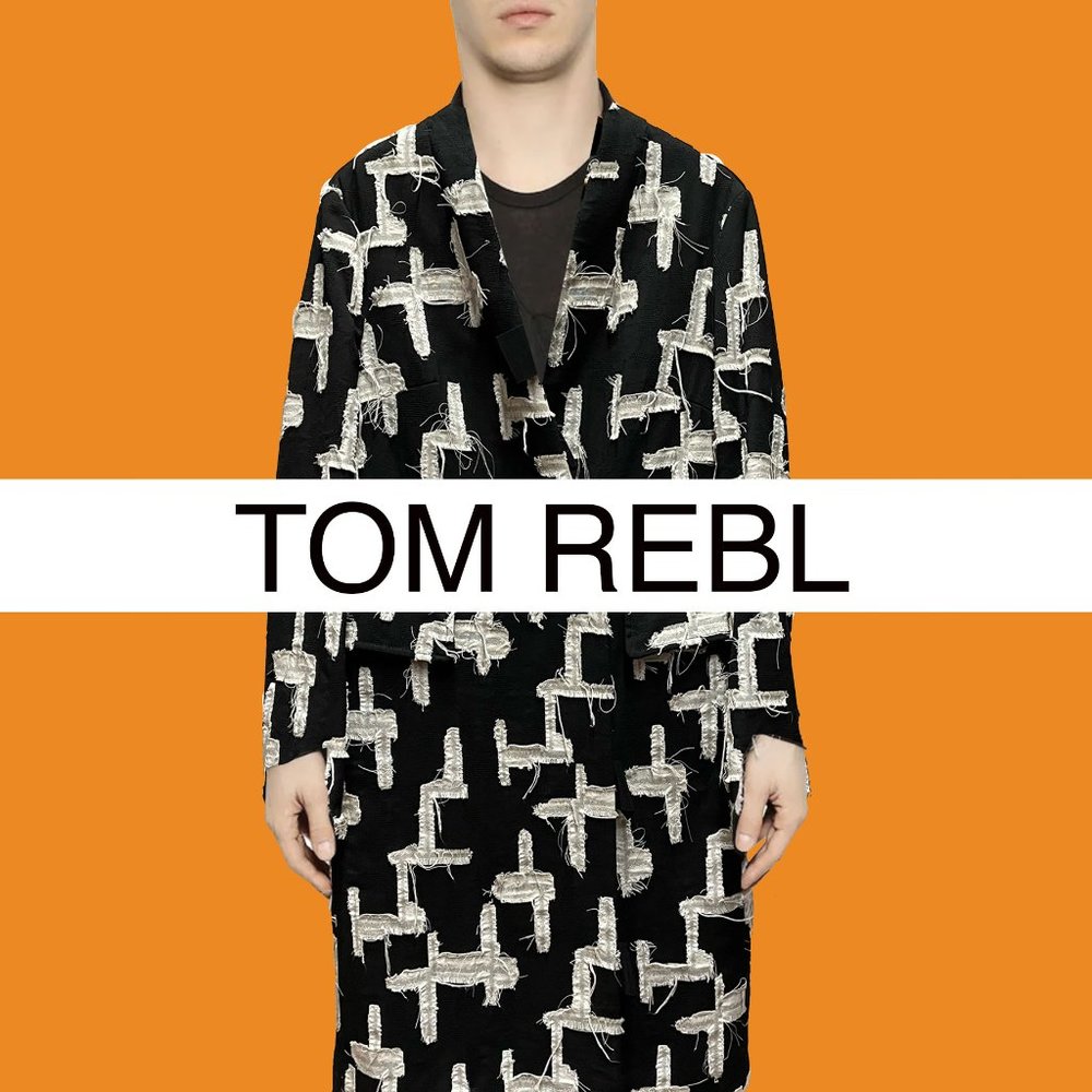 TOM REBL COAT